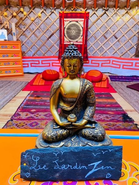 Domaine AbracadaRoom : Jardin Zen du Quistillic - Image 19