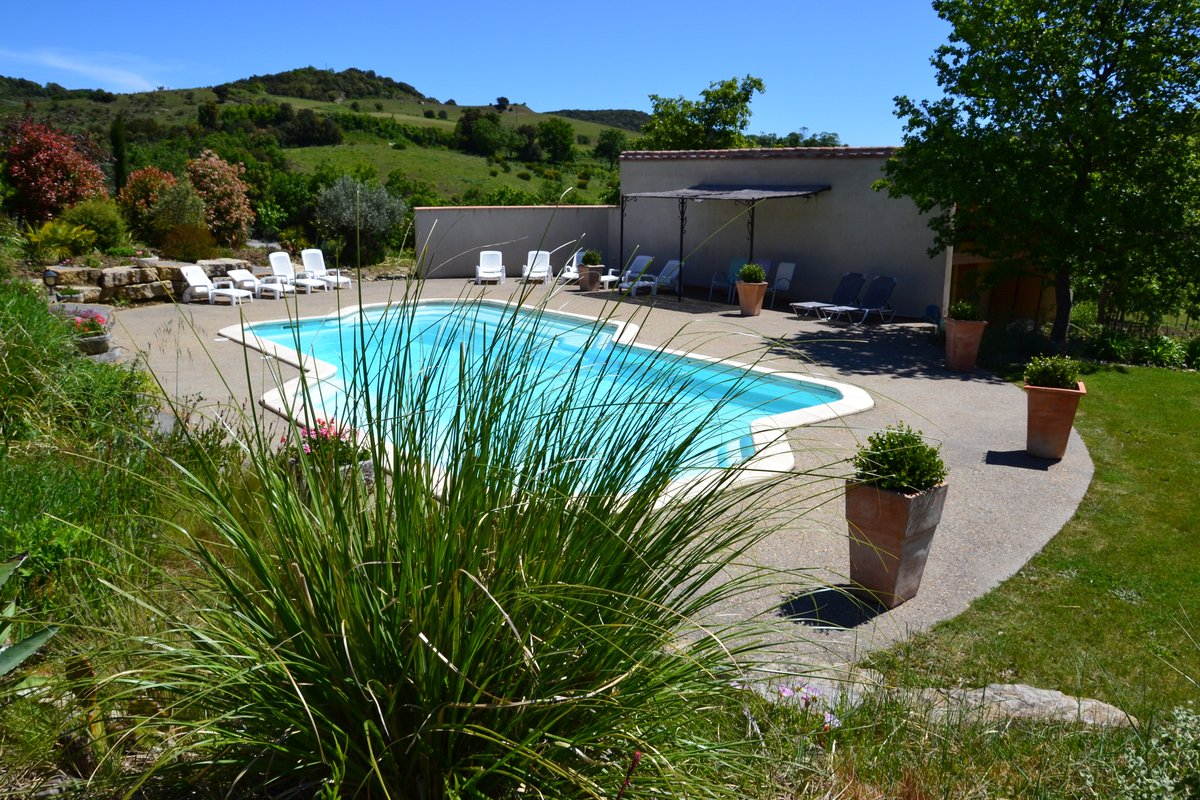 Cabane Spa des Baies Sauvages à Villarzel Du Razès (29)