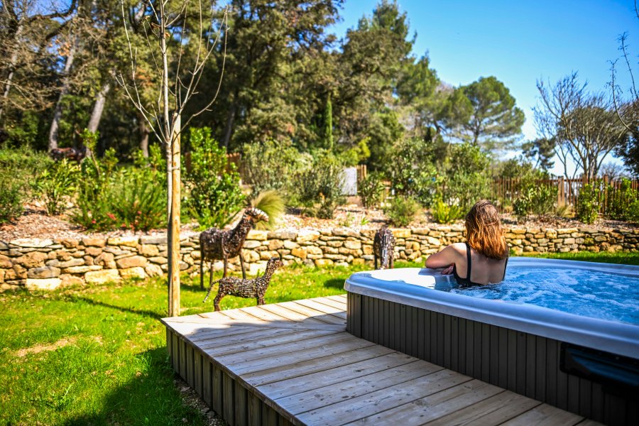 Hébergement AbracadaRoom : Le Pavillon du Château, Maison 5* & Spa - Image 6