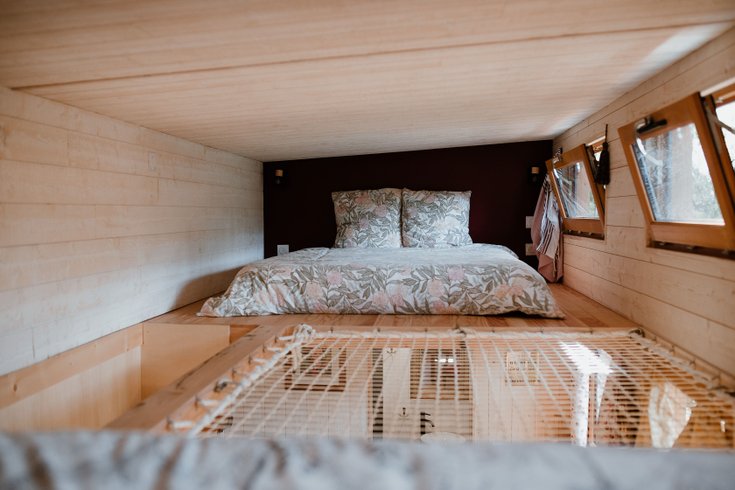 Hébergement AbracadaRoom : Tiny house - La Quetsche - Image 16