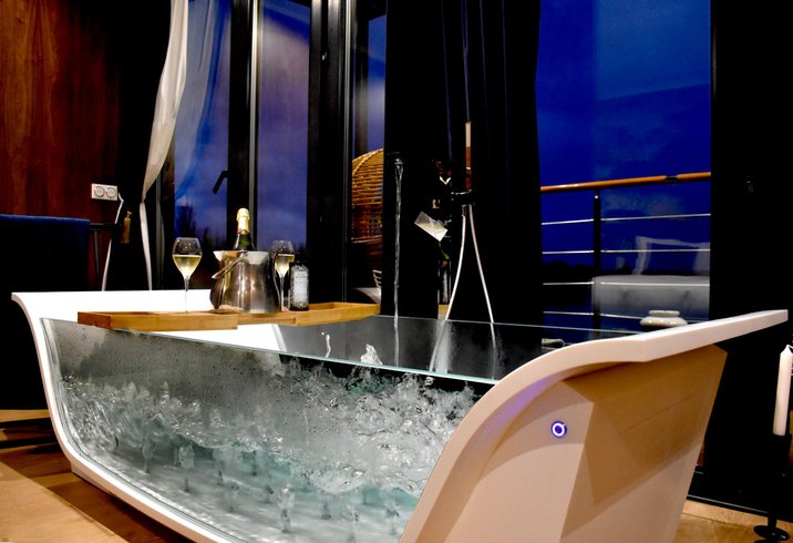 Hébergement AbracadaRoom : La Venise Parisienne & Bain Balnéo - Image 6