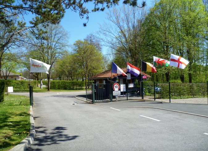 Domaine AbracadaRoom : Seasonova Camping Vittel - Image 2