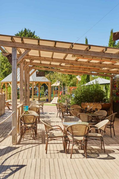 Domaine AbracadaRoom : Camping du Lac de la Chausseliere**** - Image 9