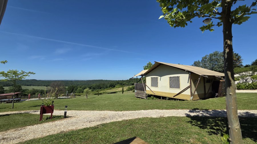 Hébergement AbracadaRoom : Les lodges d'Home sweet lodge - Image 31