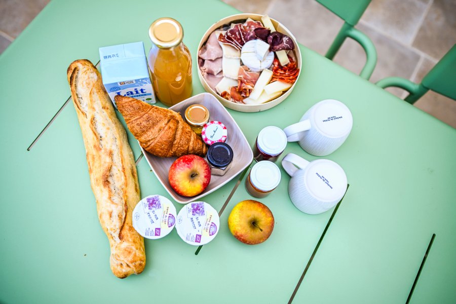 Hébergement AbracadaRoom : Le Pavillon du Château, Maison 5* & Spa - Image 25