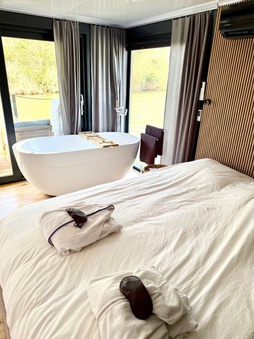 Hébergement AbracadaRoom : La Dolce Vita & Spa - Image 27