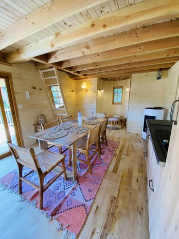 Hébergement AbracadaRoom : Le Repaire du dragon, château féérique avec SPA - Image 19