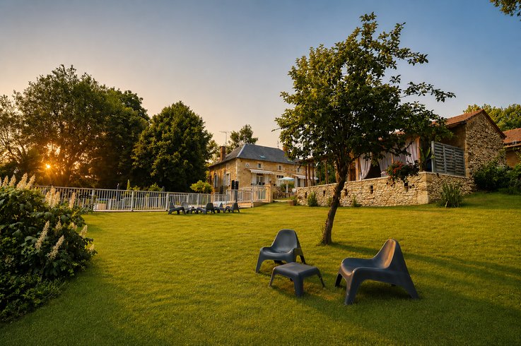 Domaine AbracadaRoom : La biche au bois - Image 4