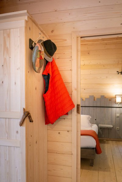 Hébergement AbracadaRoom : Cabane Isba - Image 6