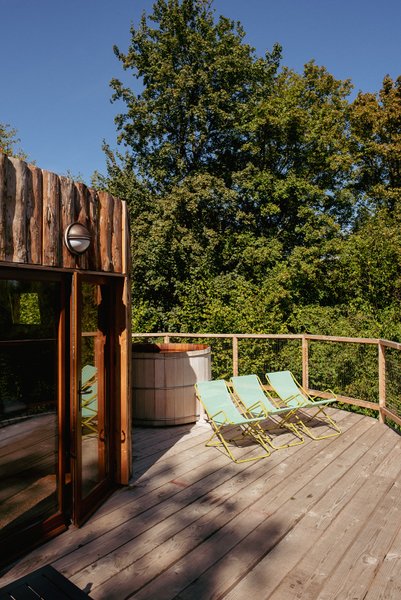 Hébergement AbracadaRoom : Cabane Spa Clair de Lune - Image 23