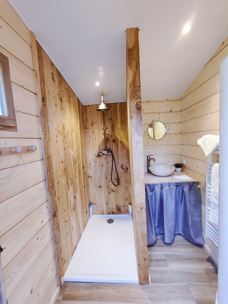 Hébergement AbracadaRoom : Le Dôme Transparent & son spa - Image 5