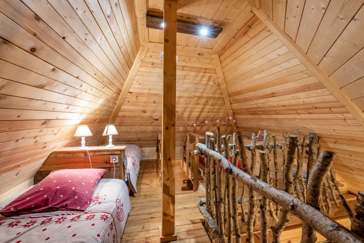 Hébergement AbracadaRoom : Cabane Spa Les Elfes - Image 7