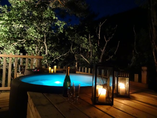 Hébergement AbracadaRoom : Le Bois d'Arambre & Spa - Image 7