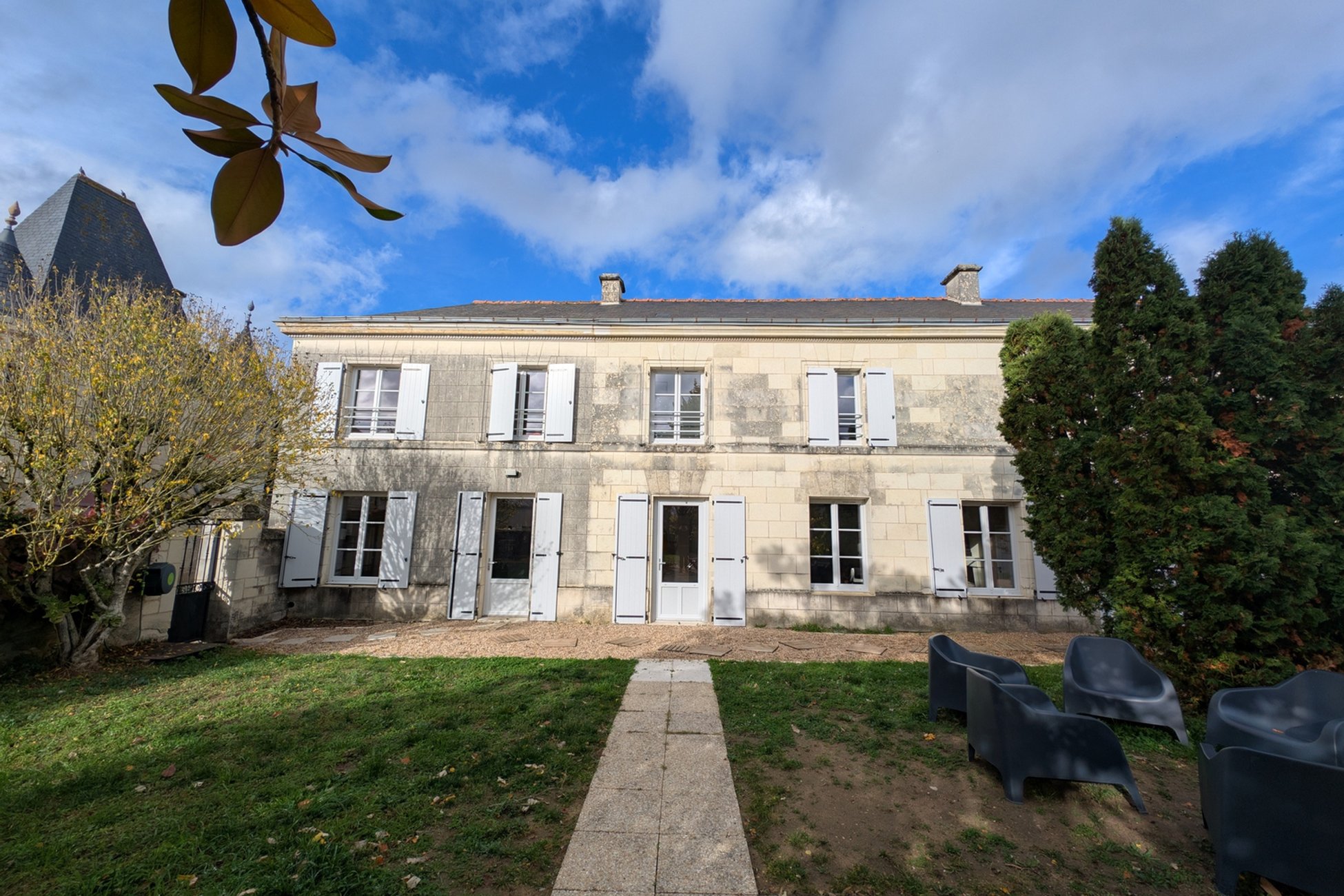 Hébergement UnicStay : Gîte du Clos du Parc à Chinon