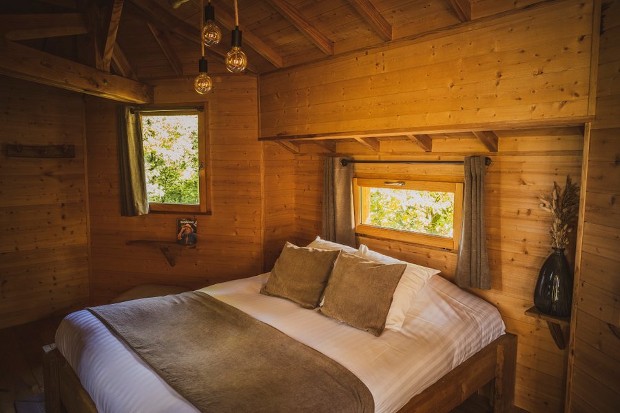 Hébergement AbracadaRoom : Cabane Spa Echo - Image 5