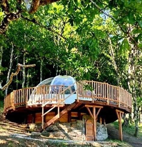 Domaine AbracadaRoom : Le Domaine Insolite à Marie - Image 3