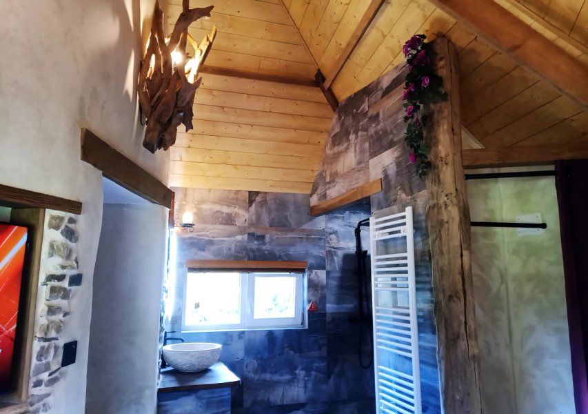 Hébergement AbracadaRoom : Le pigeonnier du chevalier - Image 9