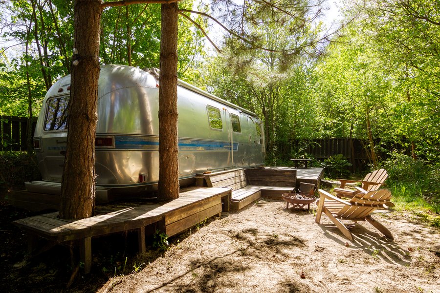 Hébergement AbracadaRoom : Voyage, Caravan Lodge - Image 14