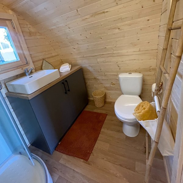 Hébergement AbracadaRoom : Double Pod - Image 5