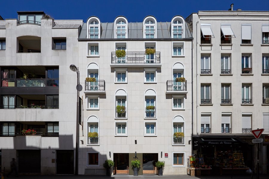 Domaine AbracadaRoom : 9 Hotel Montparnasse - Image 3