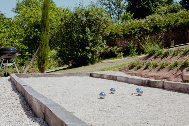 Hébergement AbracadaRoom : « Tiny House » Nature&calme • Pétanque&barbecue - Image 18