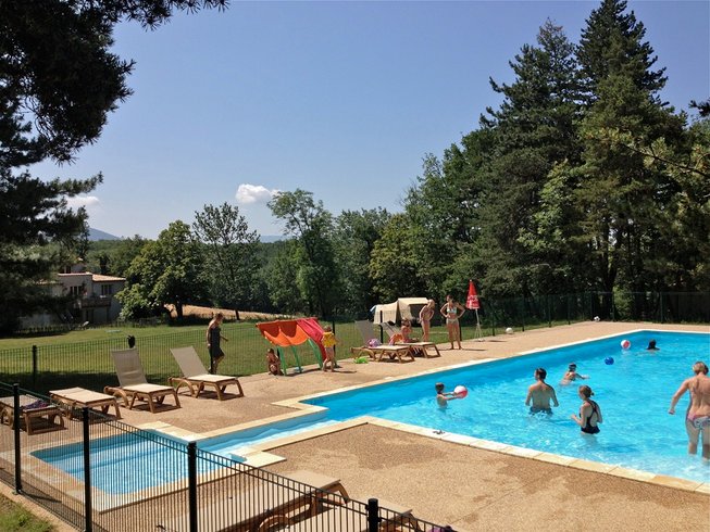 Domaine AbracadaRoom : Camping le Grand Bois - Image 1