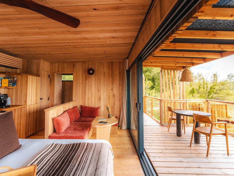 Hébergement AbracadaRoom : Cabane Spa Inspiration [copie] [copie] [copie] [copie] - Image 6