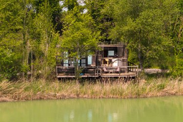 Cabane Spa Cigale à Sorgues (1)