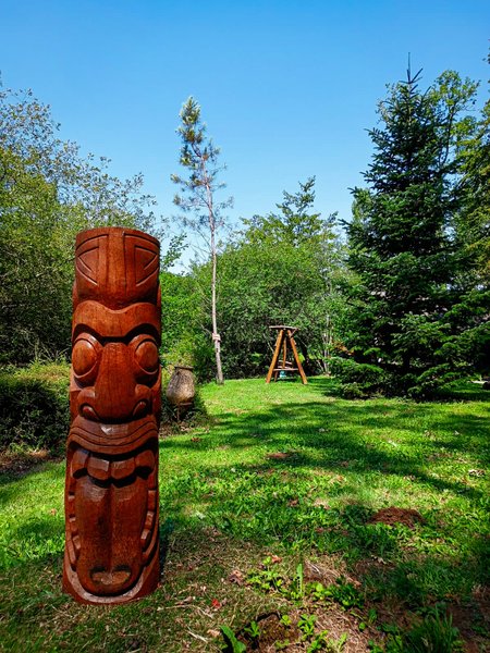 Hébergement AbracadaRoom : La Cabane du Pêcheur, chalet en A au bord d'un étang de pêche (découverte) à Sarlat - Image 13