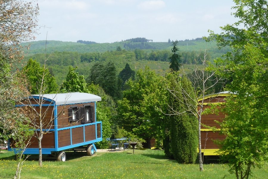 Roulotte Gîte familiale — photo 2