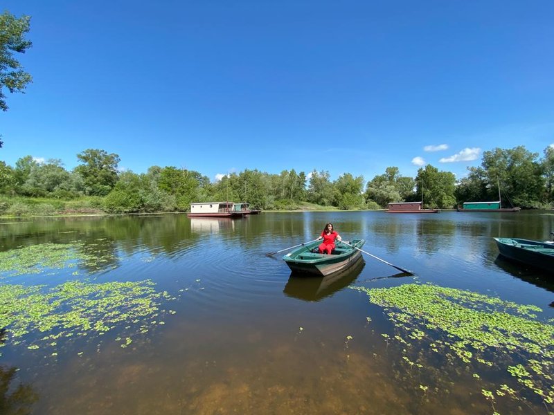 Hébergement AbracadaRoom : La Toue au Mouillage en famille - Image 4
