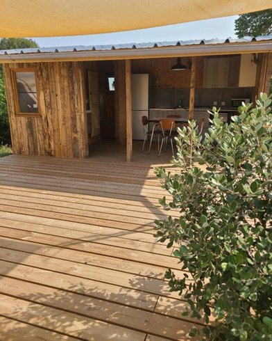 Domaine AbracadaRoom : Yourte Pyrénées - Image 14