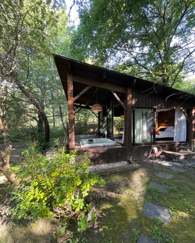 Hébergement AbracadaRoom : Le Lodge et son Spa - Image 16