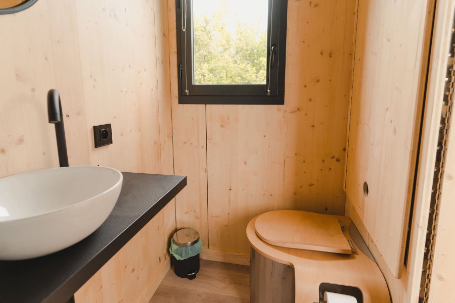 Parcel Tiny House - une clairière proche Deauville — photo 2