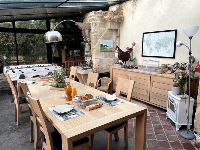 Hébergement AbracadaRoom : La Cabane du Mas Normand - Image 6