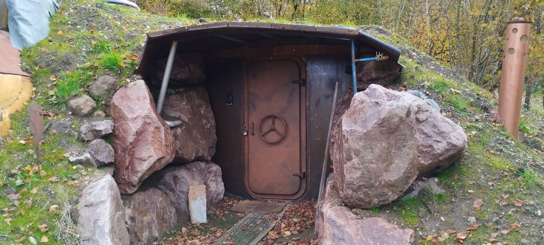 Hébergement AbracadaRoom : Le Nautilus & Sauna privatif - Image 6