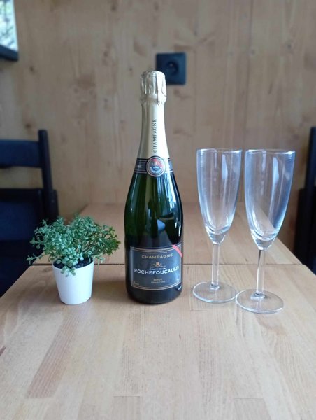 Hébergement AbracadaRoom : Le Coup Monté & Spa - Image 23