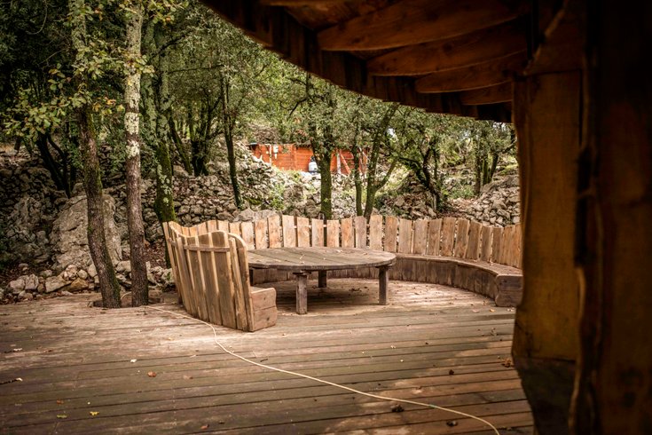 Hébergement AbracadaRoom : Cabane perchée la Maloka - Image 44