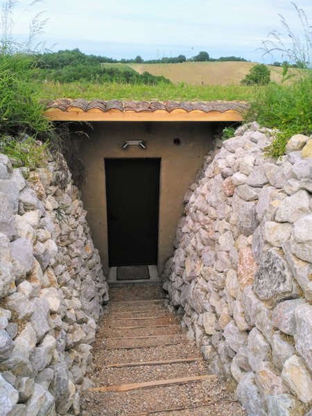 Hébergement AbracadaRoom : Le Terrier & Spa - Domaine Langelet - Image 8