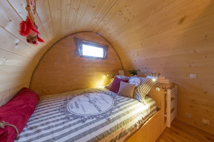 Hébergement AbracadaRoom : Pod "Au Chant des Grenouilles" - Image 3
