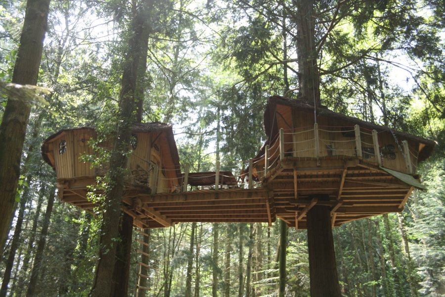 Hébergement AbracadaRoom : Cabane Familiale La Barbe - Image 3