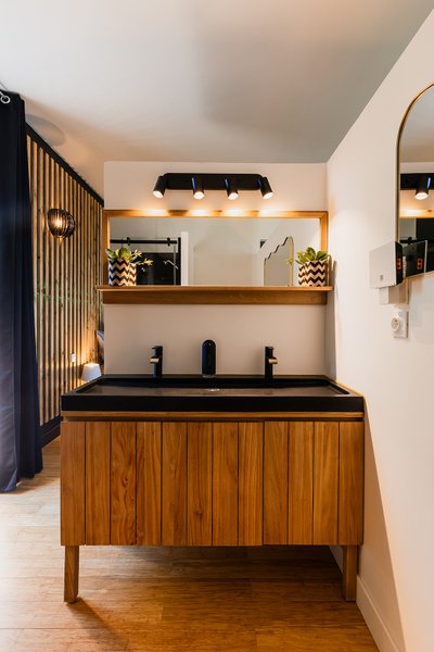 Hébergement AbracadaRoom : Panorama ROOFTOP & SPA - Image 31