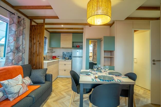 Hébergement AbracadaRoom : Chalet Harmonie - 4/5 personnes - Image 2