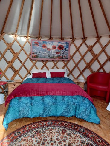 Hébergement AbracadaRoom : Coquelicot - Image 3