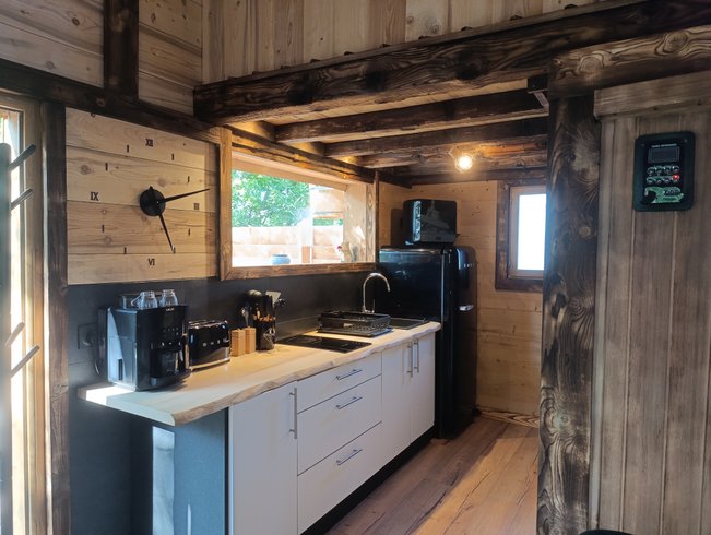 Hébergement AbracadaRoom : Chalet Licorne - Les Etoiles de Bevy - Image 3