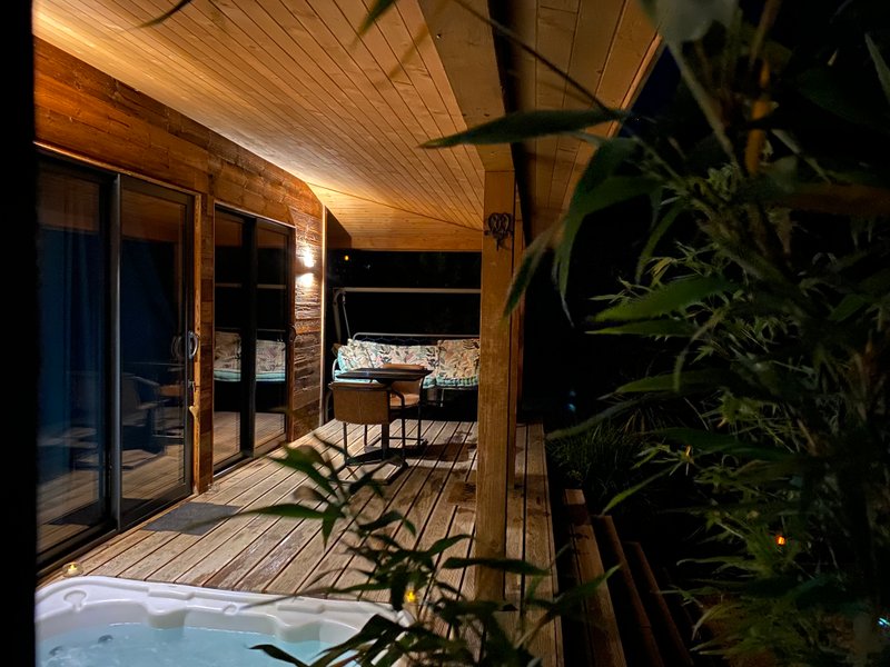 Hébergement AbracadaRoom : Cabane Spa des Baies Sauvages - Image 5