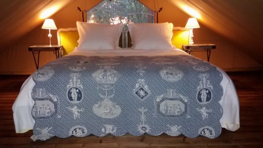 Hébergement AbracadaRoom : Tente Eugénie - Image 6