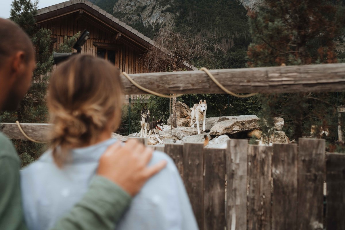 La Mine de Buck & Spa à Le Biot (37)