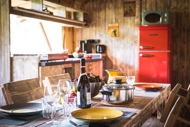 Hébergement AbracadaRoom : Glamping Dreamlodge - Image 5