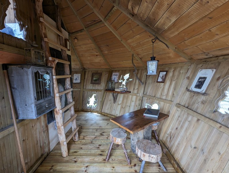 Hébergement AbracadaRoom : Cabane des Farfadets - Image 9